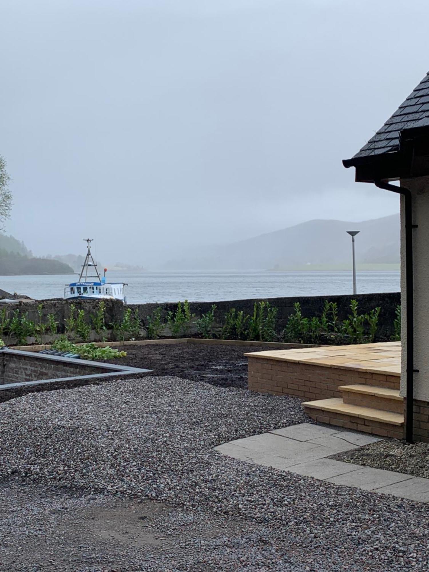Stormfront Luxury Hideaway Glencoe Ballachulish Highlands Near Fortwilliam (Adults Only) Luaran gambar
