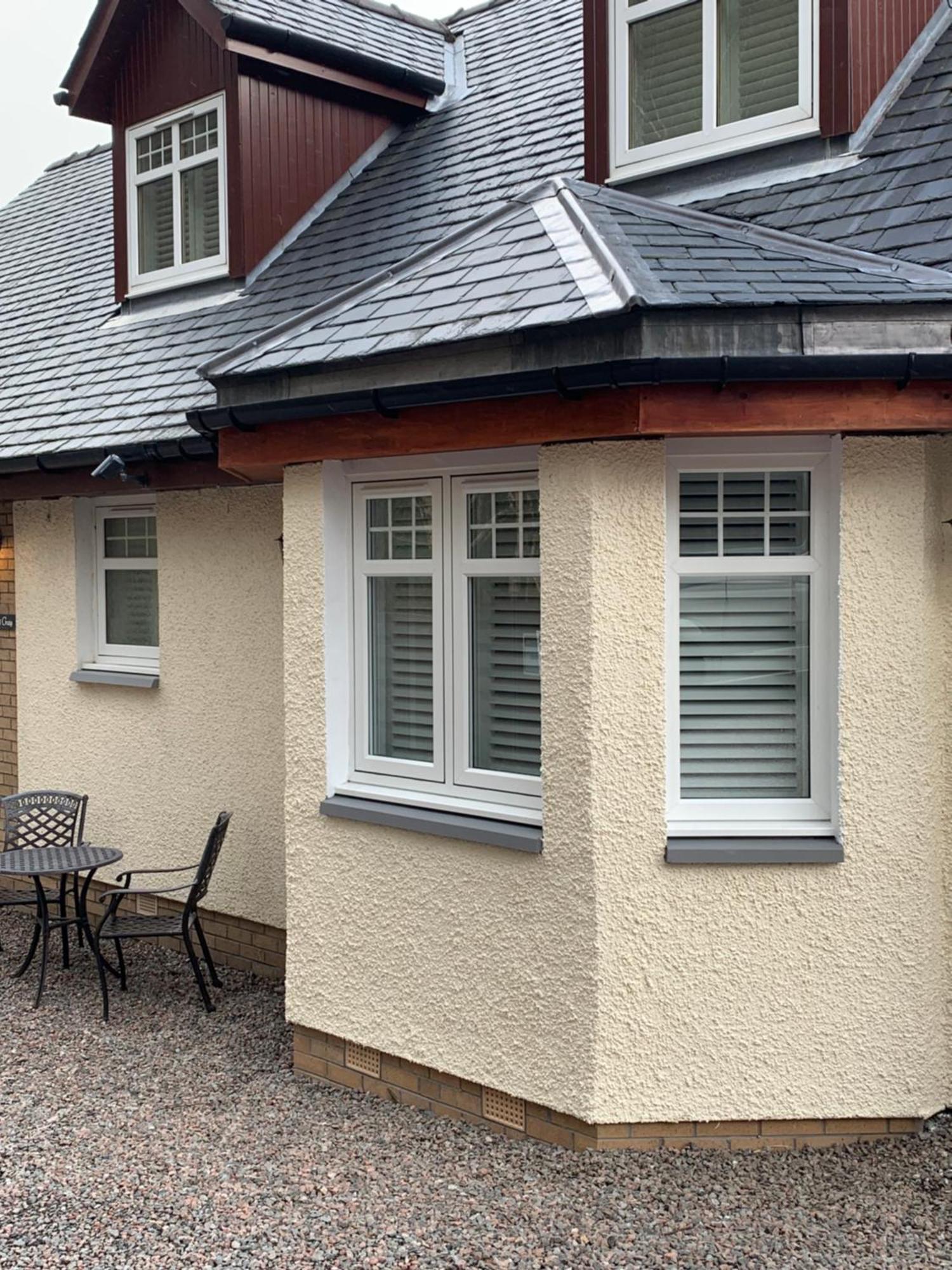 Stormfront Luxury Hideaway Glencoe Ballachulish Highlands Near Fortwilliam (Adults Only) Luaran gambar