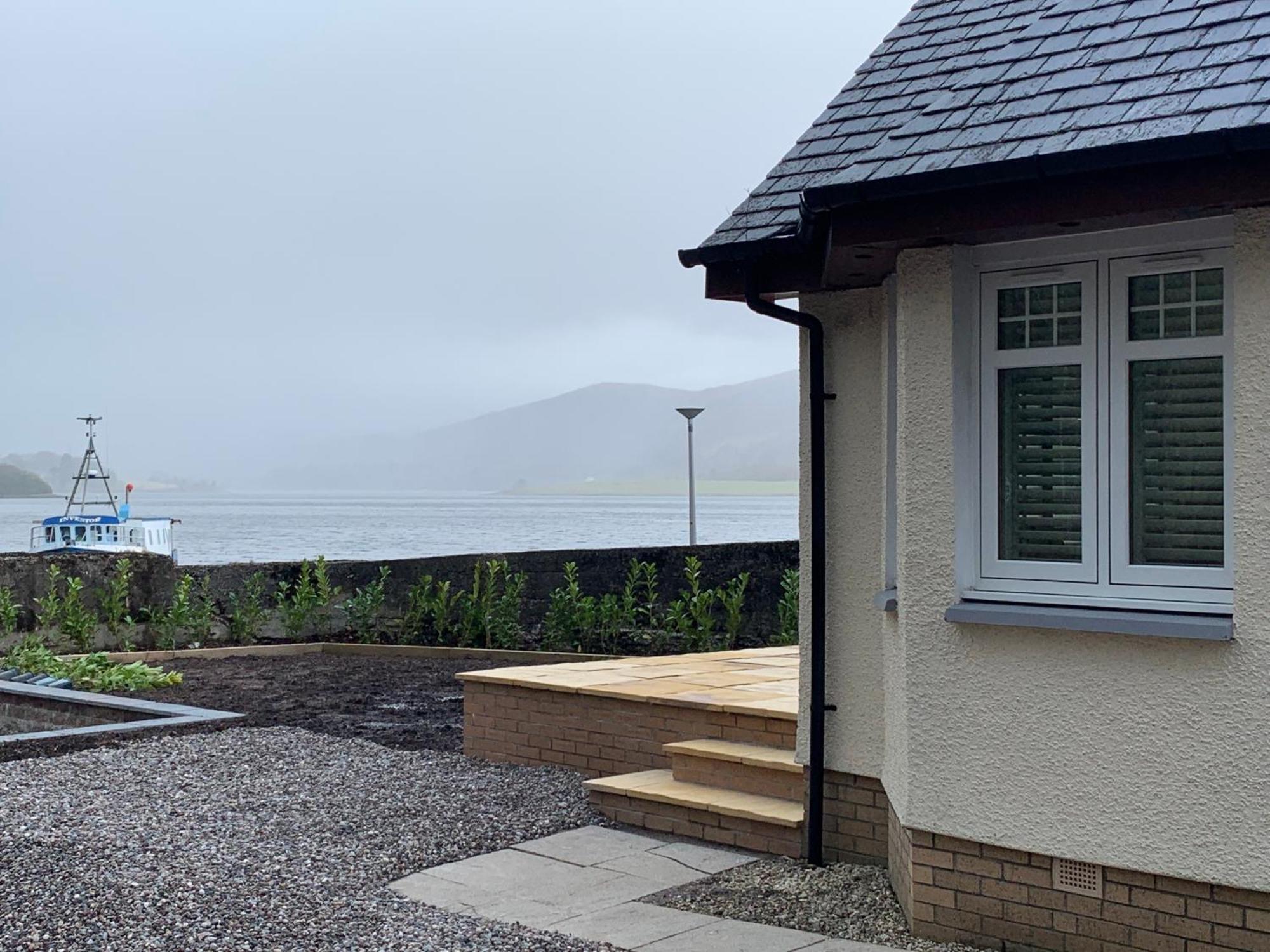 Stormfront Luxury Hideaway Glencoe Ballachulish Highlands Near Fortwilliam (Adults Only) Luaran gambar