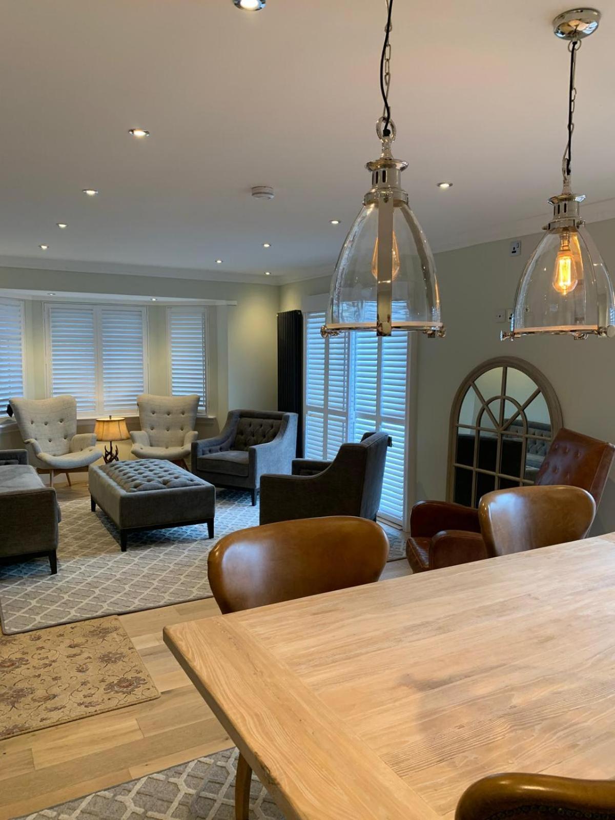 Stormfront Luxury Hideaway Glencoe Ballachulish Highlands Near Fortwilliam (Adults Only) Luaran gambar