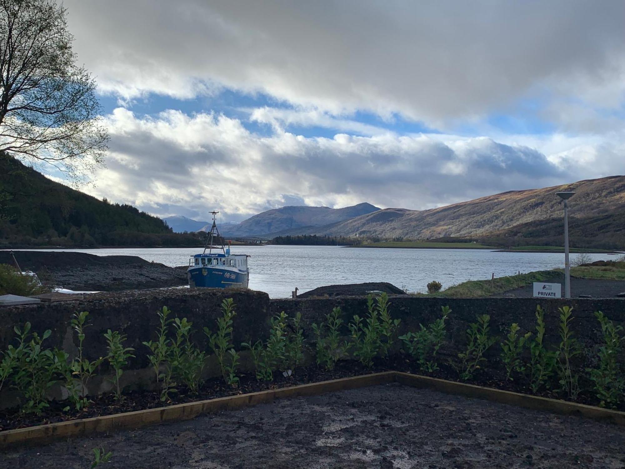 Stormfront Luxury Hideaway Glencoe Ballachulish Highlands Near Fortwilliam (Adults Only) Luaran gambar