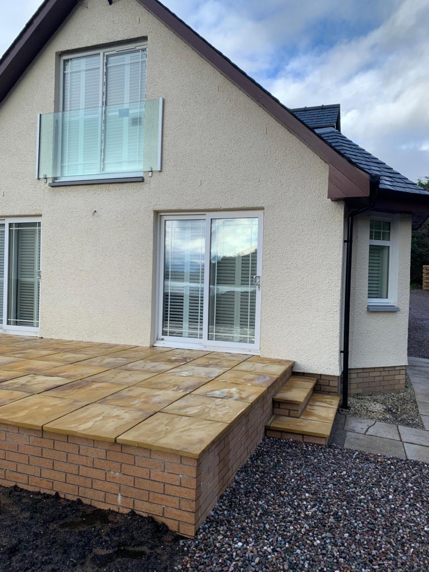 Stormfront Luxury Hideaway Glencoe Ballachulish Highlands Near Fortwilliam (Adults Only) Luaran gambar