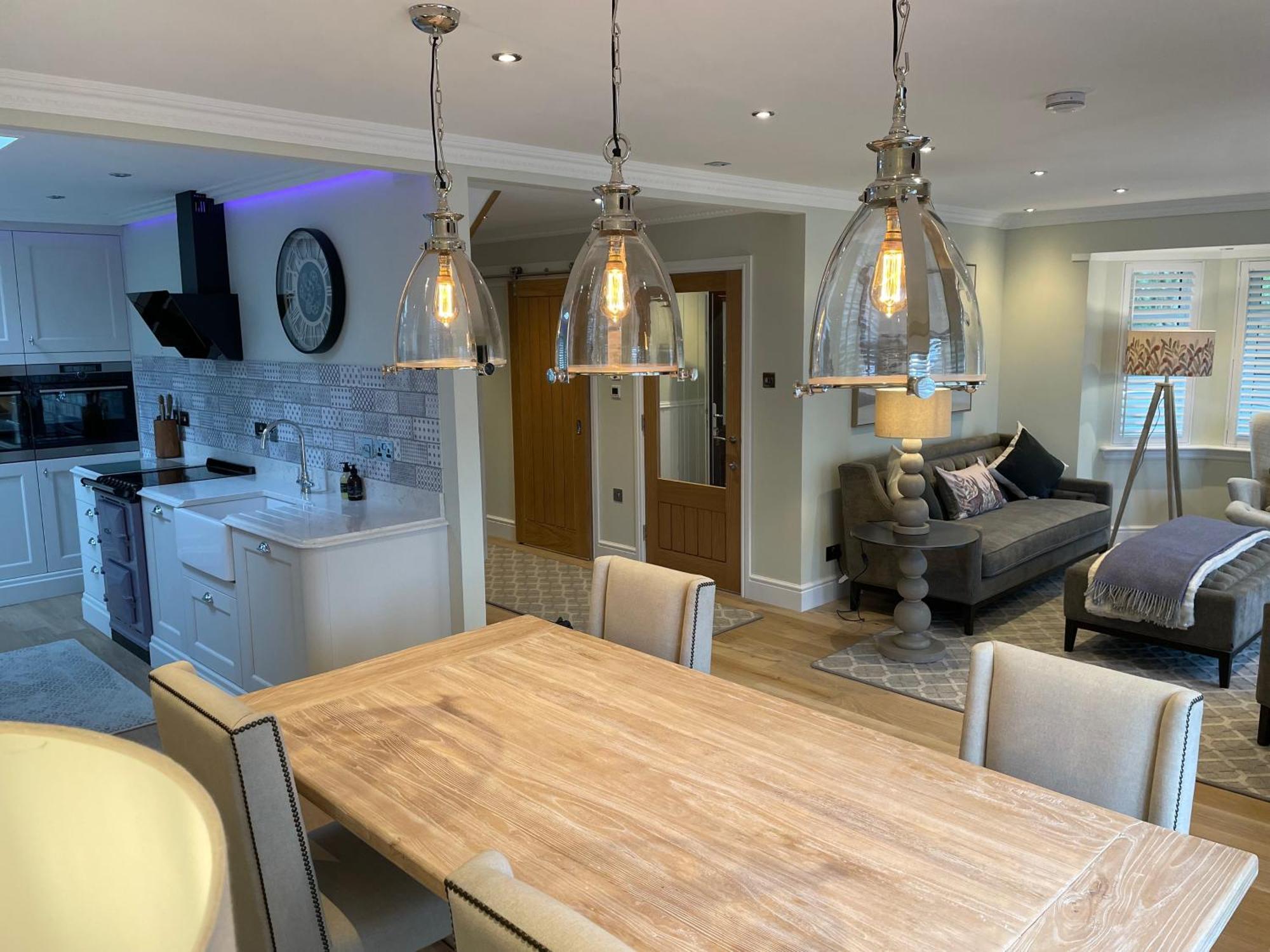 Stormfront Luxury Hideaway Glencoe Ballachulish Highlands Near Fortwilliam (Adults Only) Luaran gambar