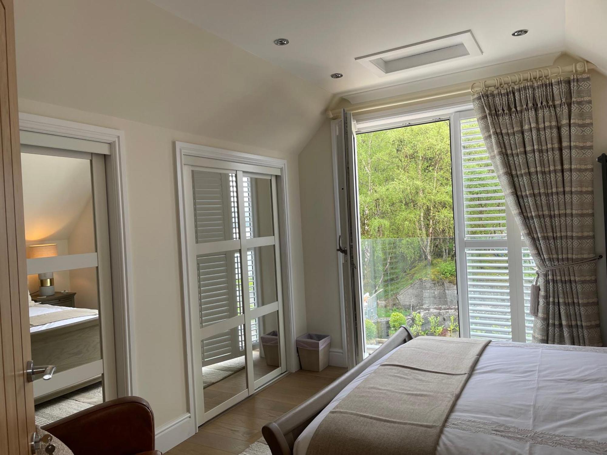 Stormfront Luxury Hideaway Glencoe Ballachulish Highlands Near Fortwilliam (Adults Only) Luaran gambar