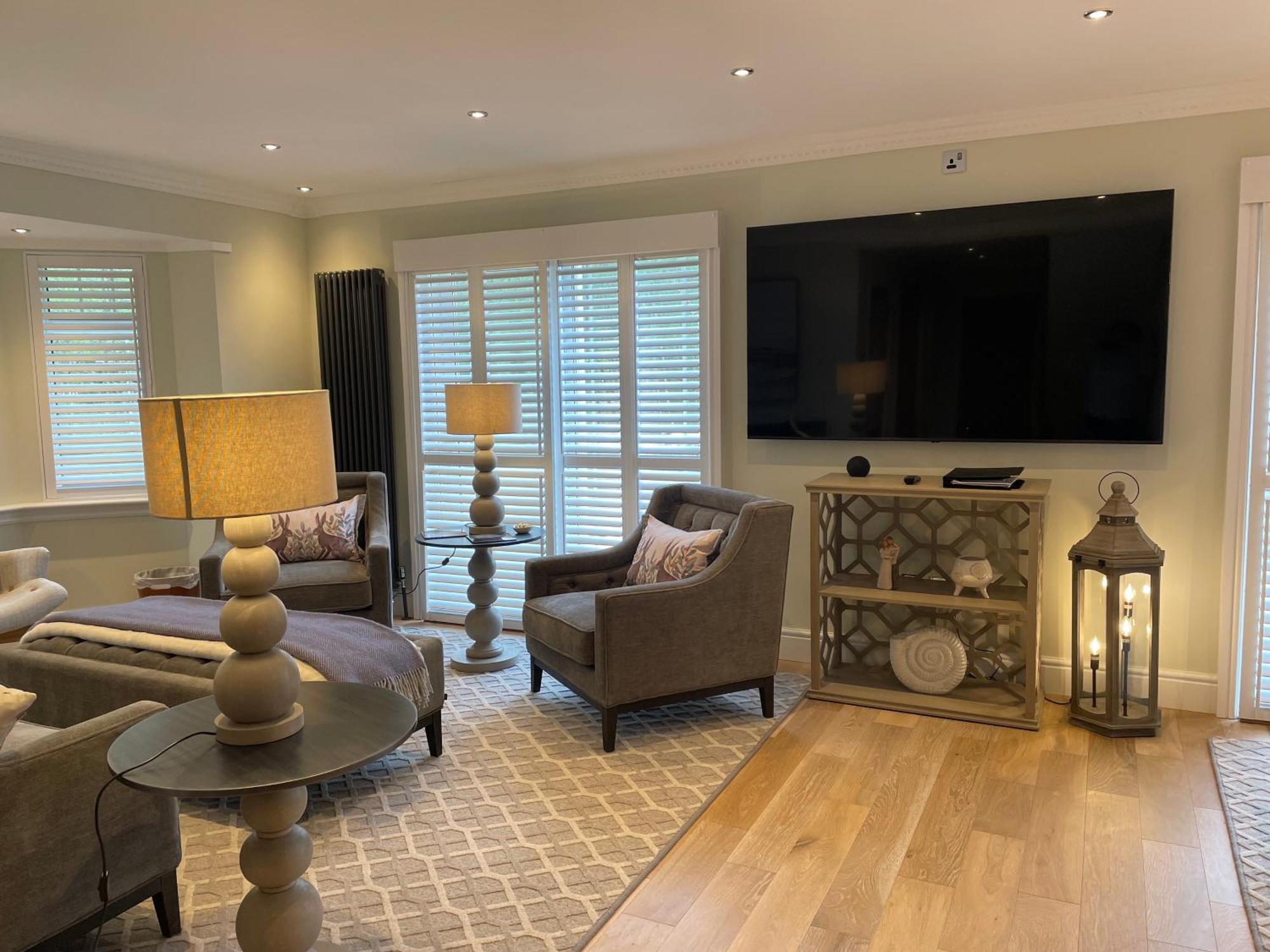 Stormfront Luxury Hideaway Glencoe Ballachulish Highlands Near Fortwilliam (Adults Only) Luaran gambar