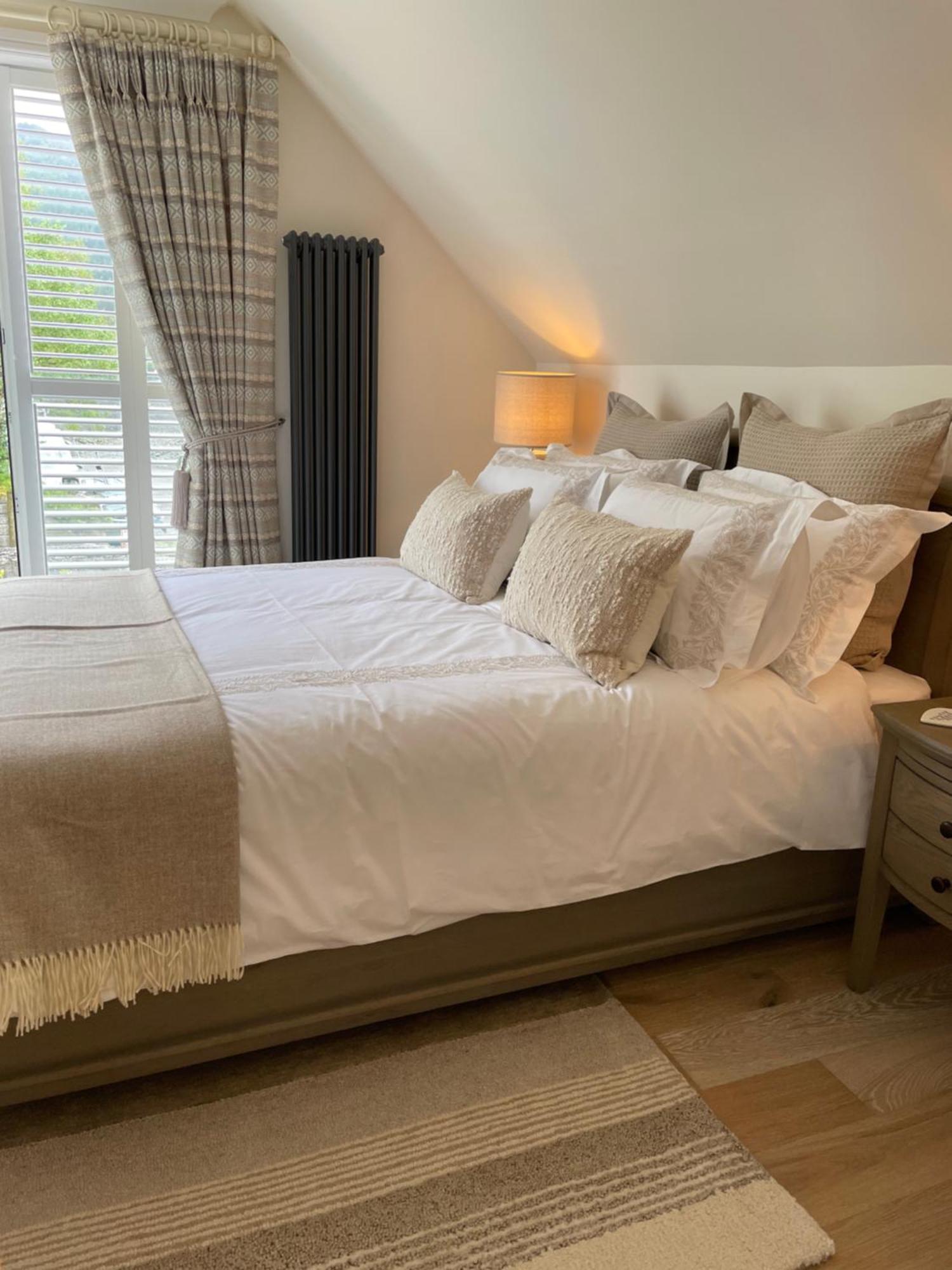 Stormfront Luxury Hideaway Glencoe Ballachulish Highlands Near Fortwilliam (Adults Only) Luaran gambar