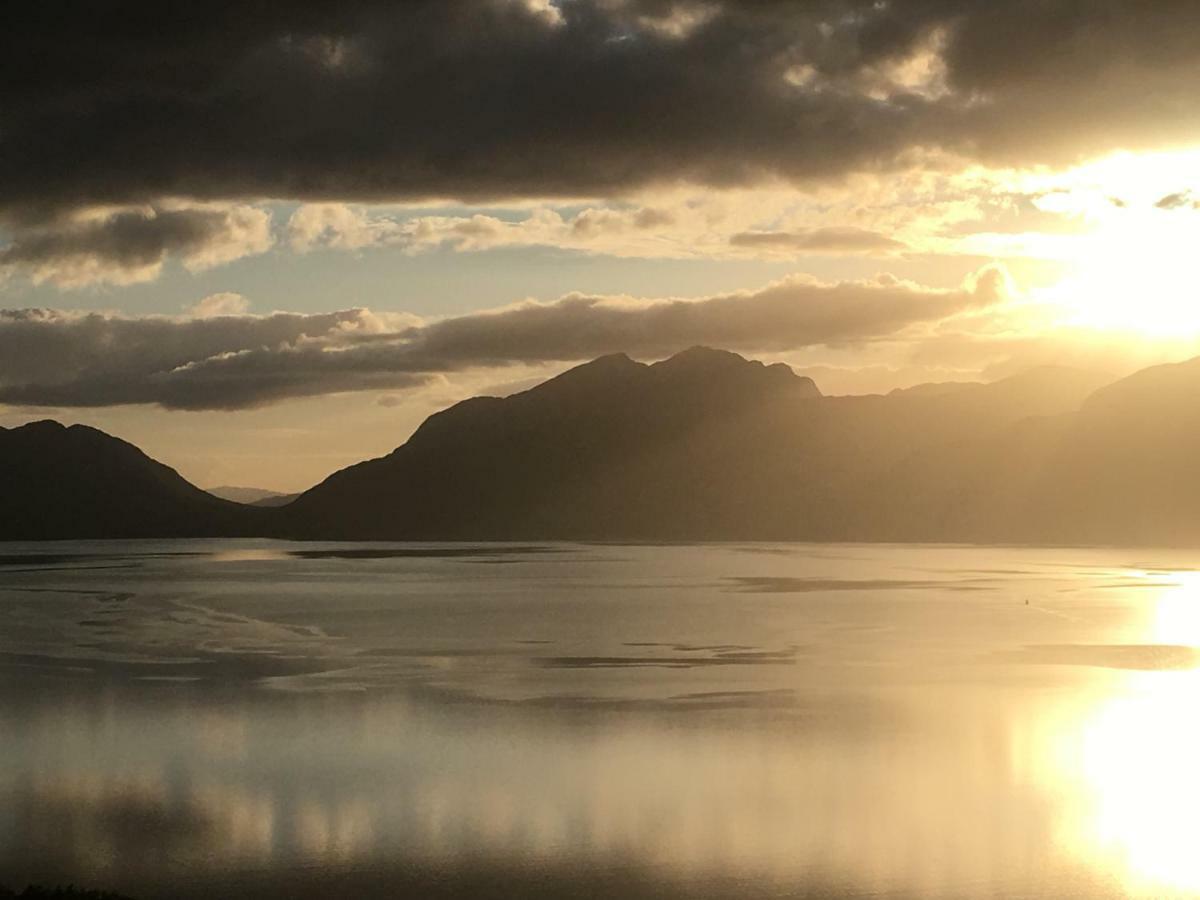 Stormfront Luxury Hideaway Glencoe Ballachulish Highlands Near Fortwilliam (Adults Only) Luaran gambar