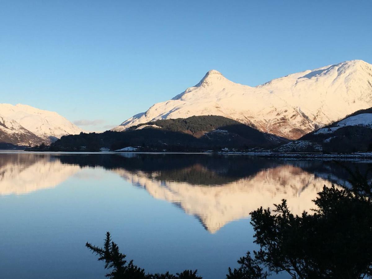Stormfront Luxury Hideaway Glencoe Ballachulish Highlands Near Fortwilliam (Adults Only) Luaran gambar